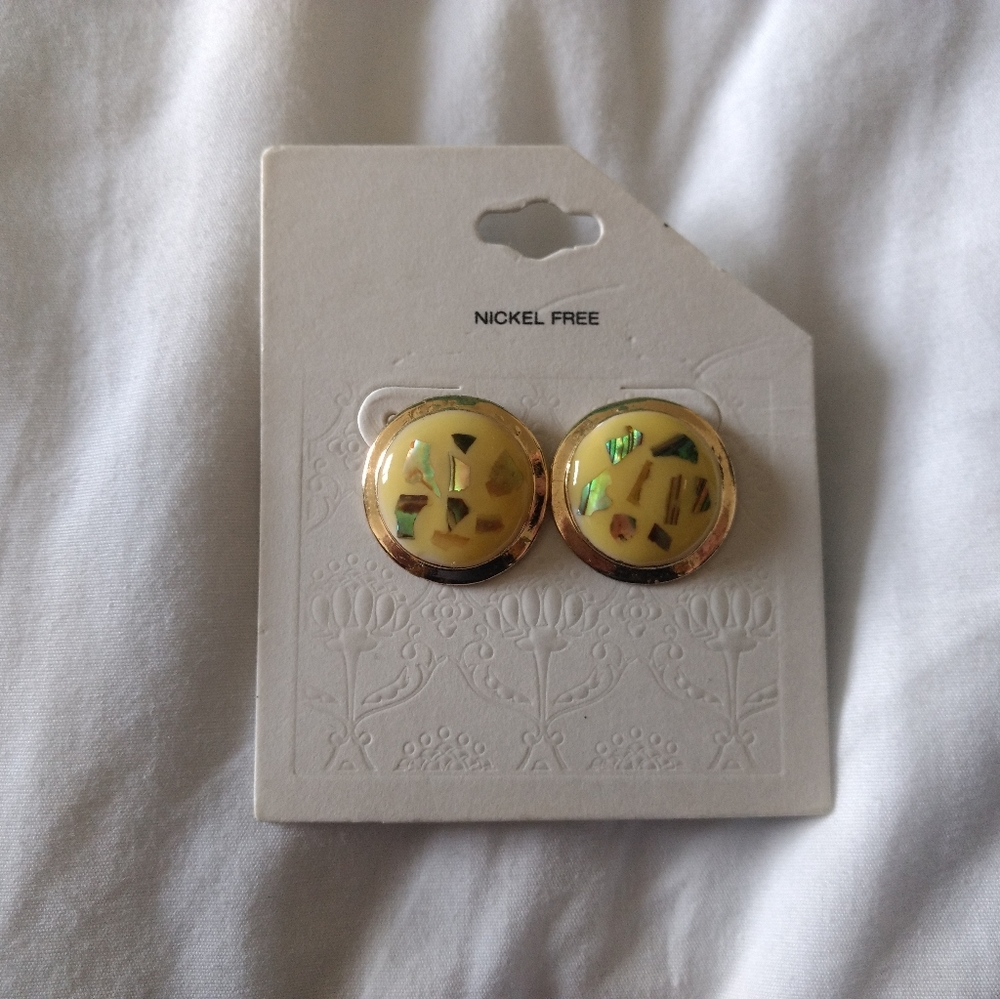 Earrings